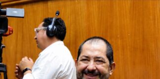 Paco Vázquez confirma participación en proceso interno de Morena.