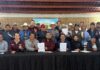 Vecinos de Tenango del Valle y autoridades acuerdan liberar carreteras
