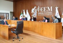 Sanciona TEEM a exalcalde de Ecatepec por violencia política contra diputada local