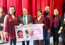 Con la entrega de licencias de conducir concluye el programa «Mujeres Contigo al Volante» en Tlalnepantla