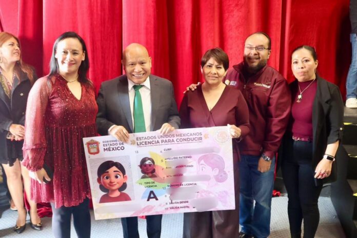 mujeres al volante Tlalnepantla