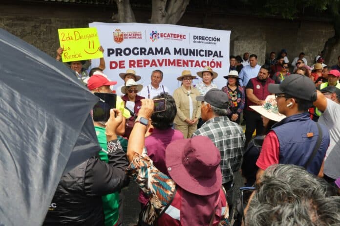 obra Ecatepec