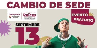 Con una gran fiesta llena de música, cultura y tradición Tlalnepantla celebrará 78 años de Ciudad