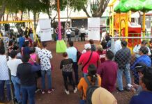 Alcalde de Tlalnepantla entrega obras de mantenimiento urbano y activa un programa permanente de rescate en las colonias
