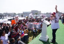 “En Ecatepec decidimos los ecatepenses”, advierte Azucena Cisneros