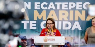 Ecatepec, primer municipio en aterrizar estrategia de paz en comunidades; reduce 42% delitos de alto impacto