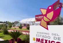 Invierte administración de Delfina Gómez 20 mmdp en 2 mil 500 obras