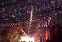 Explosión de pirotecnia en Ixtapaluca dejó 18 lesionados, entre ellos 5 menores