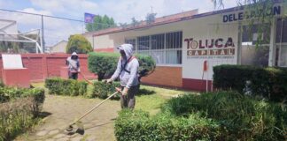 Llega a 2 mil jornadas de limpieza Yo Pongo Guapa Toluca