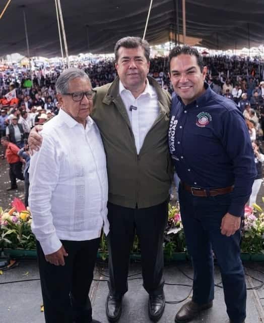 Higinio, Haces y Vargas