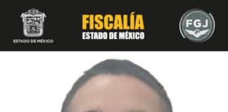 Sentencian a «El Jumiel» a 52 años de prisión por homicidio y tentativa de homicidio en Tecámac