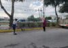 Recoge Toluca media tonelada de basura en vía pública durante jornada de limpieza