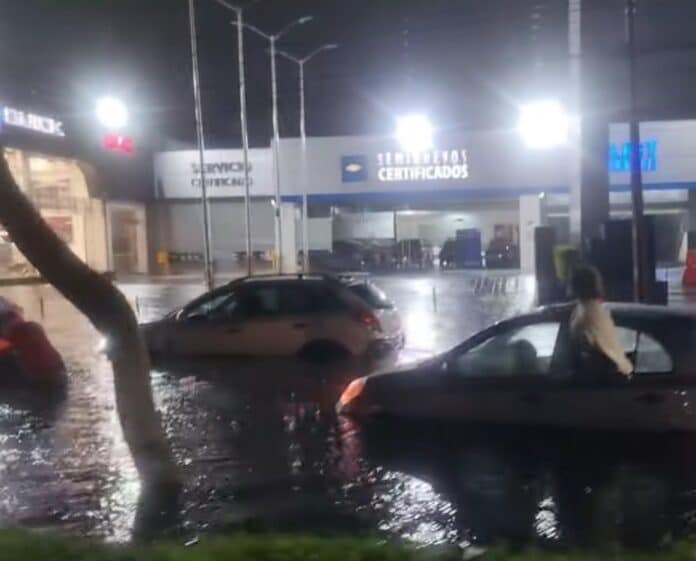 Lluvias Tlane