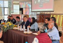 Notario certifica que ningún comerciante de la Central de Abasto de Ecatepec fue víctima de extorsión