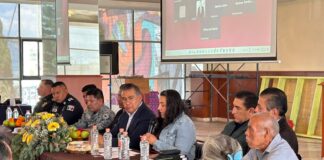 Notario certifica que ningún comerciante de la Central de Abasto de Ecatepec fue víctima de extorsión