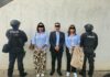 Detienen a tres por posible fraude en Tlalnepantla