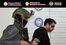 Trasladan a penal de Barrientos a presuntos responsables de multihomicidio de Atizapán