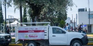 El gobierno Municipal de Toluca inicia separación de residuos en 200 casas de la colonia Morelos
