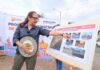 Hallan 2 kilómetros de oquedades bajo la Av. R1 de Ecatepec y se requieren 100 mdp para atenderlas