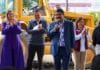 Anuncia Nazario Gutiérrez construcción de bachillerato «Margarita Maza» en Santiaguito, Texcoco