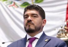 Localizan sin vida al diputado federal Zenyazen Escobar, presentaba herida de bala
