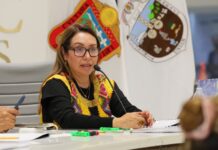 Ecatepec avala plan estratégico de Protección Civil
