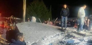 Trasladan a hospital de Texas a niña herida en explosión de Temascalcingo