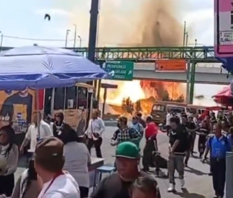 pipazo en la concordia