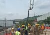 Avanzan los trabajos de 12 estaciones de la nueva Línea 5 del Mexibús Lechería-El Rosario