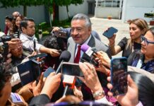 Garantiza Horacio Duarte proceso electoral seguro