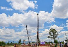 Autoridades del Edoméx supervisan avances del Plan Oriente
