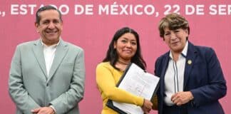 Otorga la mandataria del Edoméx certeza jurídica a más de 21 mil mexiquenses con títulos de propiedad