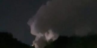 Huachicoleros provocan importante fuga de gas en Chiautla; ya fue controlada