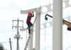 Construye gobierno de Toluca 10 techumbres escolares en beneficio de 8 mil alumnos y docentes