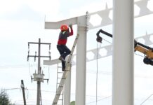 Construye gobierno de Toluca 10 techumbres escolares en beneficio de 8 mil alumnos y docentes