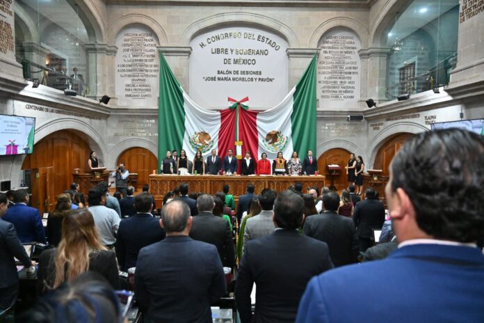 3er informe 2026 Edoméx