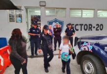 Menor escapa de escuela por miedo a ser reprendido y desata operativo policial en Ecatepec