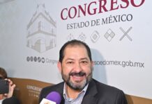 Respalda el Congreso mexiquense la gestión de Delfina Gómez y destaca aprobación del 69.1% en su tercer año