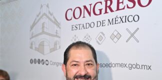 Respalda el Congreso mexiquense la gestión de Delfina Gómez y destaca aprobación del 69.1% en su tercer año