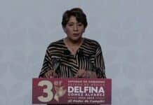 Llama Delfina Gómez a denunciar a malos servidores públicos. Cero tolerancia a la corrupción