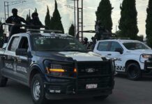 Operativo Otomí: Logra la capturan de 89 delincuentes, entre ellos 5 presuntos homicidas y más de 80 inmuebles intervenidos