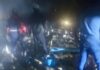Explota pirotecnia en Temascalcingo; hay decenas de víctimas