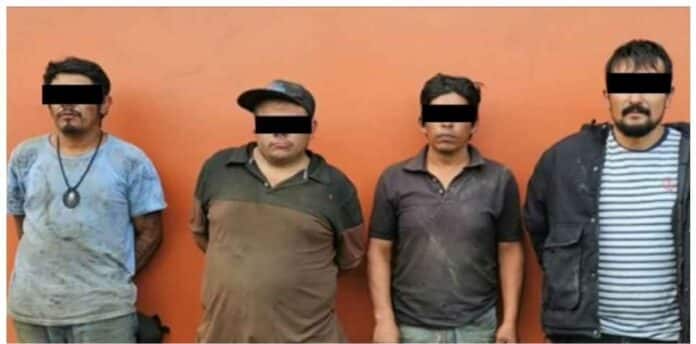 policias de Tlalnepantla