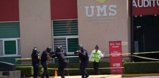 Foguean a policías de Tlalnepantla en el Torneo Táctico-Deportivo “Guerreros Águila” Edición 2026