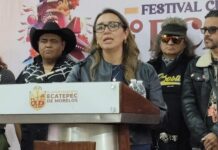 Declarará Ecatepec 2027 como el «Año de los Drenajes», con la finalidad de darles rehabilitación integral