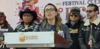 Declarará Ecatepec 2027 como el «Año de los Drenajes», con la finalidad de darles rehabilitación integral