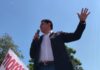 Asegura Carlos Martínez Zurita que encabeza las encuestas en Ixtapaluca, tras su registro a la coordinación municipal