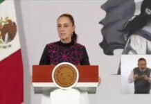 Llega invasión de Zoquiapan a La Mañanera; Consejo Universitario responde que hay defensa jurídica