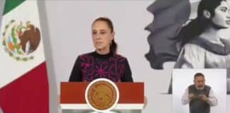 Llega invasión de Zoquiapan a La Mañanera; Consejo Universitario responde que hay defensa jurídica