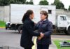 Revisan presidenta y gobernadora avances de IMSS Bienestar en oriente mexiquense